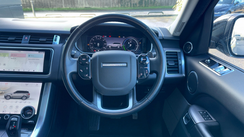 Land Rover Range Rover Sport 2.0 P400e HSE 5dr Auto Estate